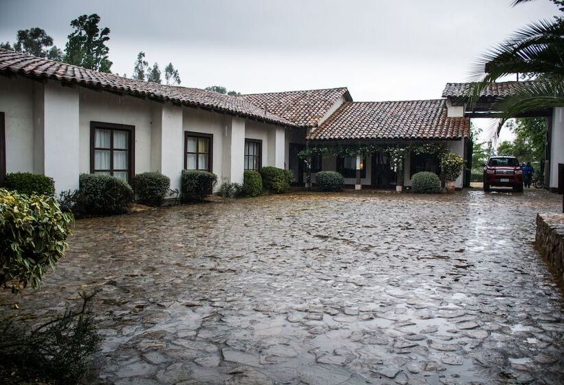 فندق Hacienda Histórica Marchigüe