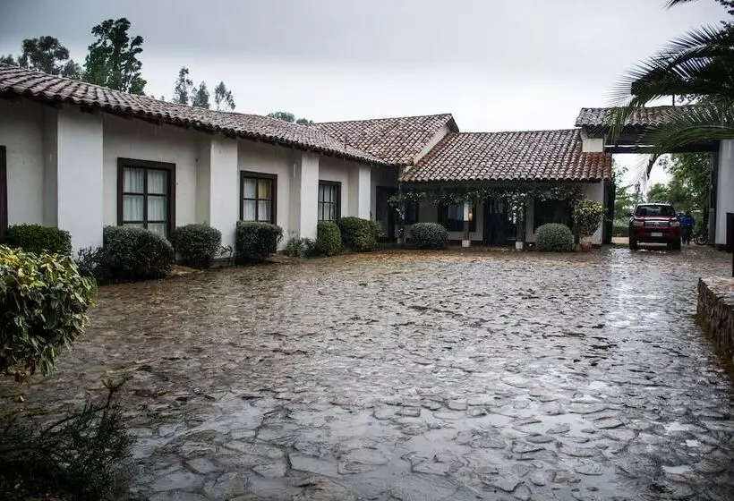 Hotelli Hacienda Histórica Marchigüe