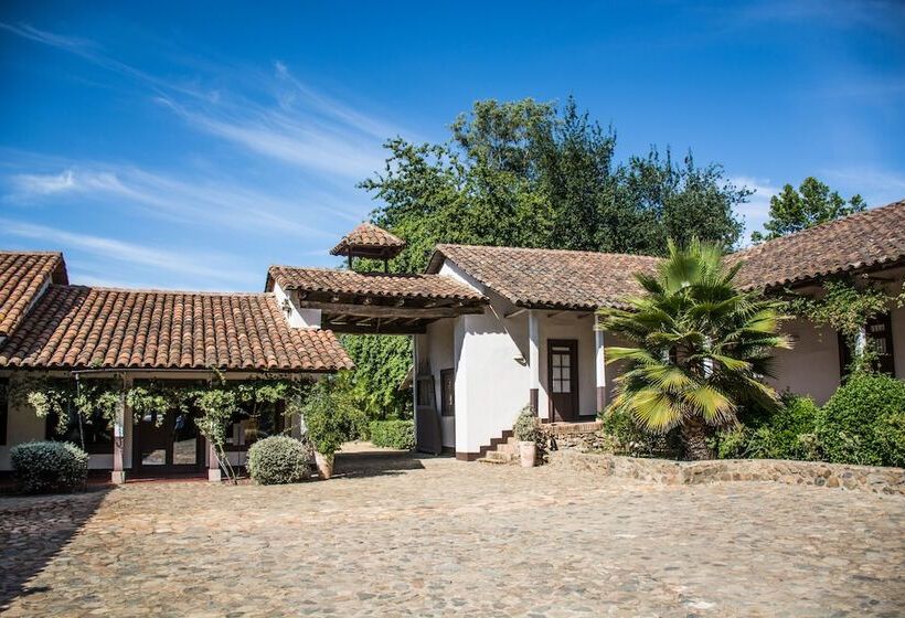 فندق Hacienda Histórica Marchigüe