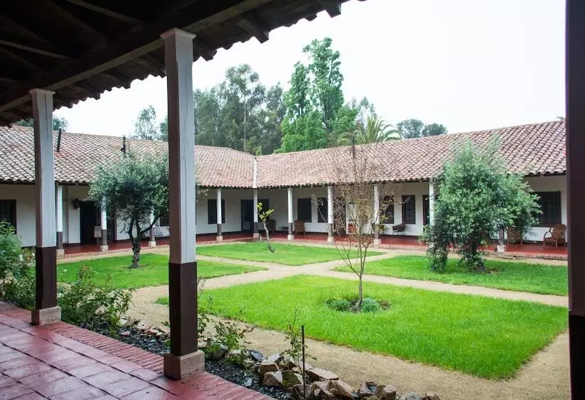 Hotelli Hacienda Histórica Marchigüe