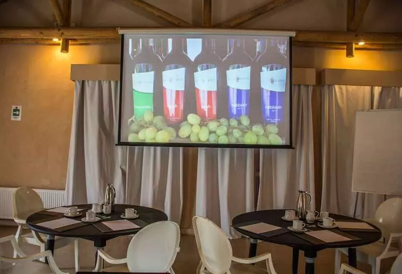 Hotelli Hacienda Histórica Marchigüe