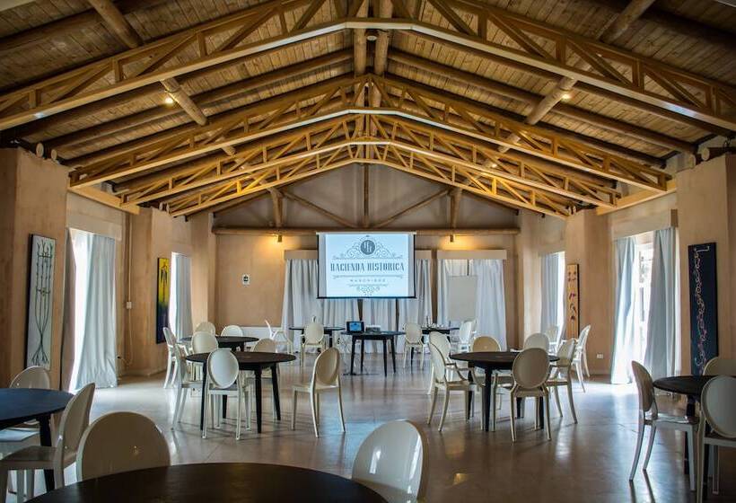فندق Hacienda Histórica Marchigüe