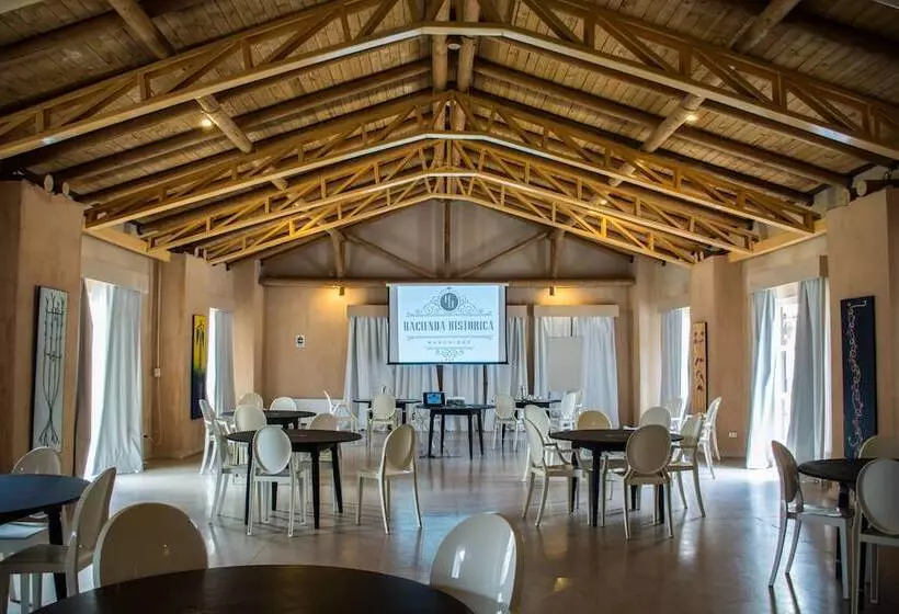 Hotelli Hacienda Histórica Marchigüe