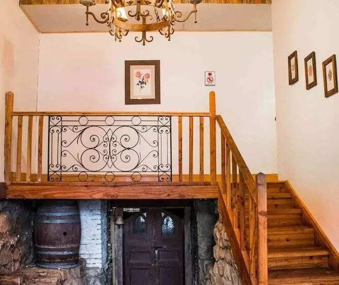 Hotelli Hacienda Histórica Marchigüe