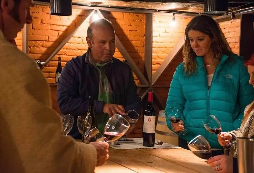 Hotelli Hacienda Histórica Marchigüe