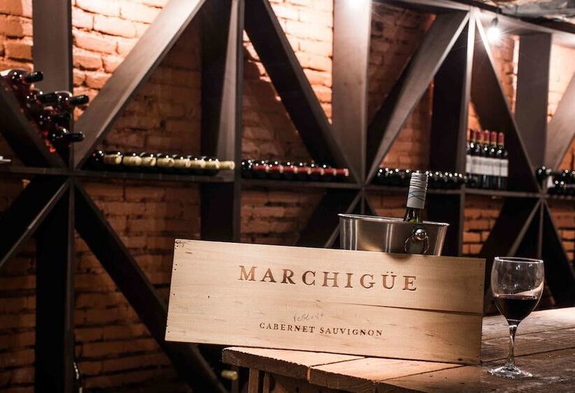 فندق Hacienda Histórica Marchigüe