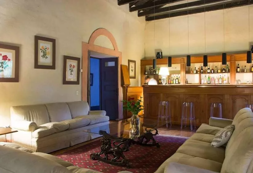 Hotelli Hacienda Histórica Marchigüe