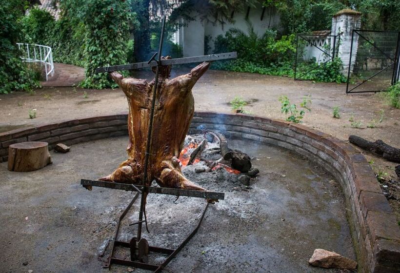 فندق Hacienda Histórica Marchigüe