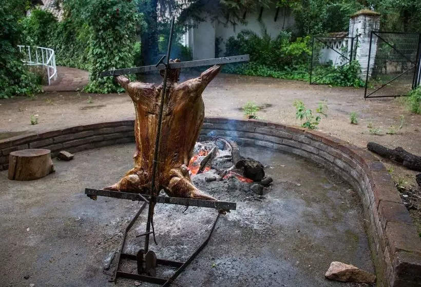 Hotelli Hacienda Histórica Marchigüe