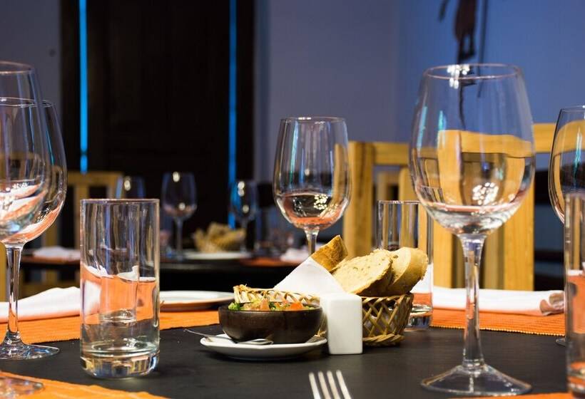 فندق Hacienda Histórica Marchigüe