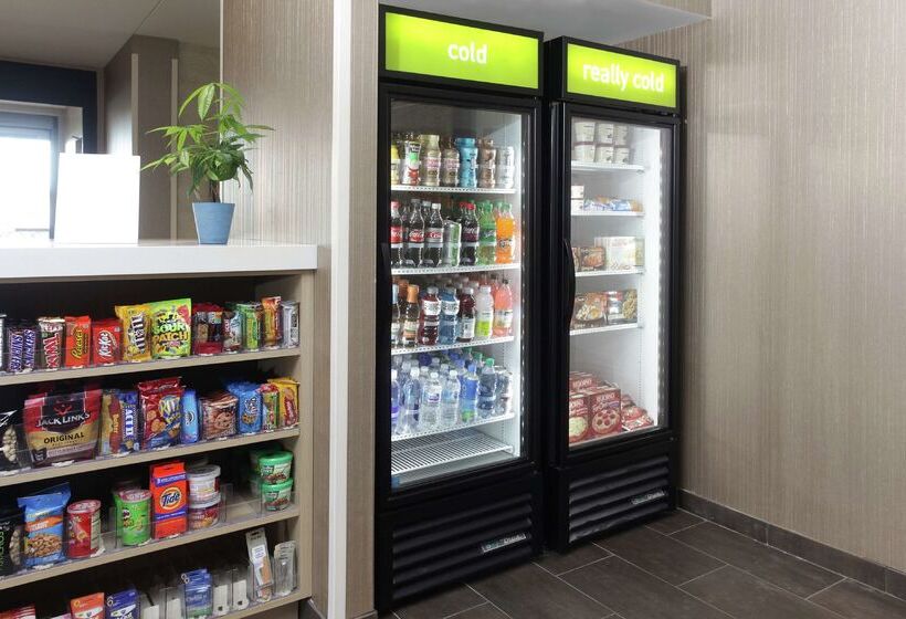 ホテル Home2 Suites By Hilton Louisville Airport/expo Center, Ky