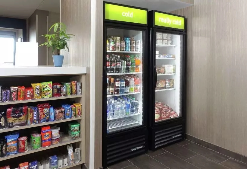 Hotelli Home2 Suites By Hilton Louisville Airport/expo Center, Ky
