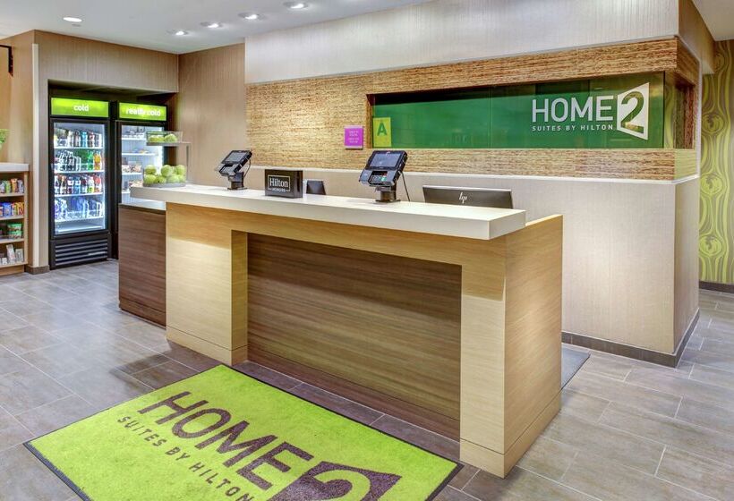 ホテル Home2 Suites By Hilton Louisville Airport/expo Center, Ky