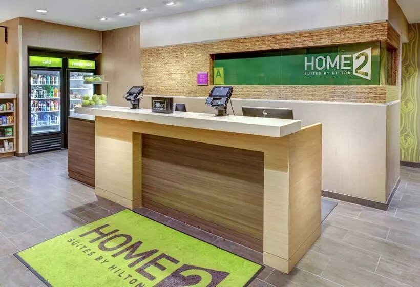 Hotelli Home2 Suites By Hilton Louisville Airport/expo Center, Ky
