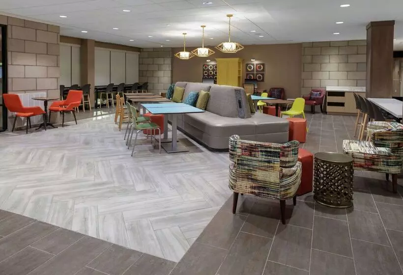 Hotelli Home2 Suites By Hilton Louisville Airport/expo Center, Ky