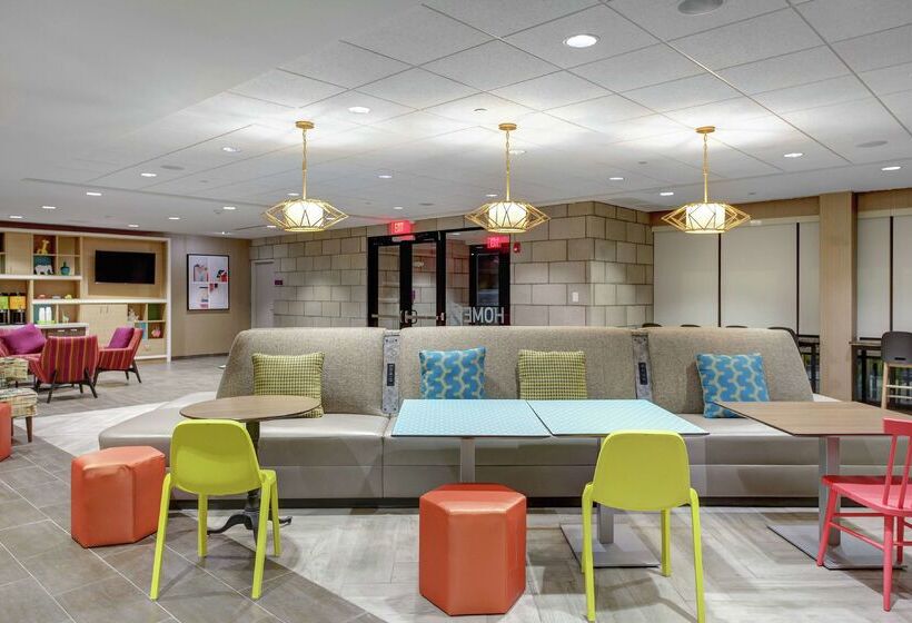 ホテル Home2 Suites By Hilton Louisville Airport/expo Center, Ky