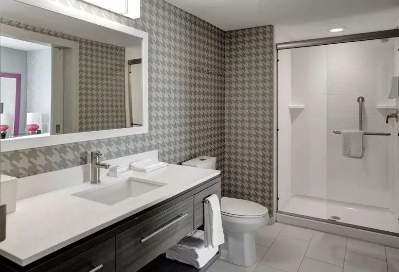 Hotelli Home2 Suites By Hilton Louisville Airport/expo Center, Ky