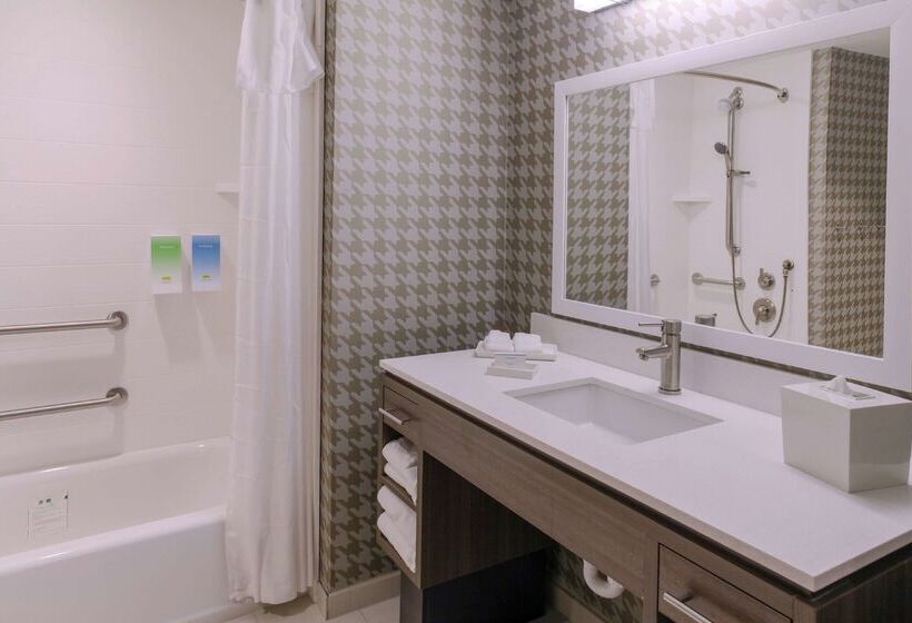 ホテル Home2 Suites By Hilton Louisville Airport/expo Center, Ky