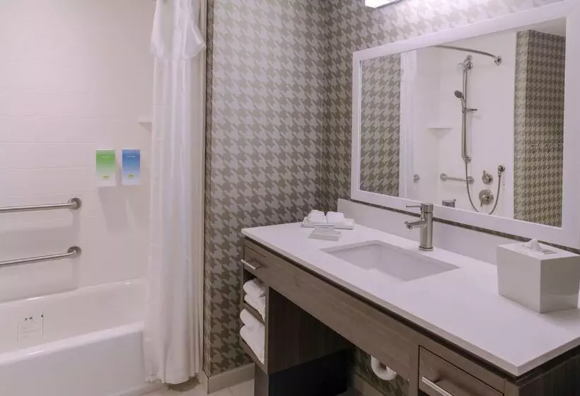 Hotelli Home2 Suites By Hilton Louisville Airport/expo Center, Ky