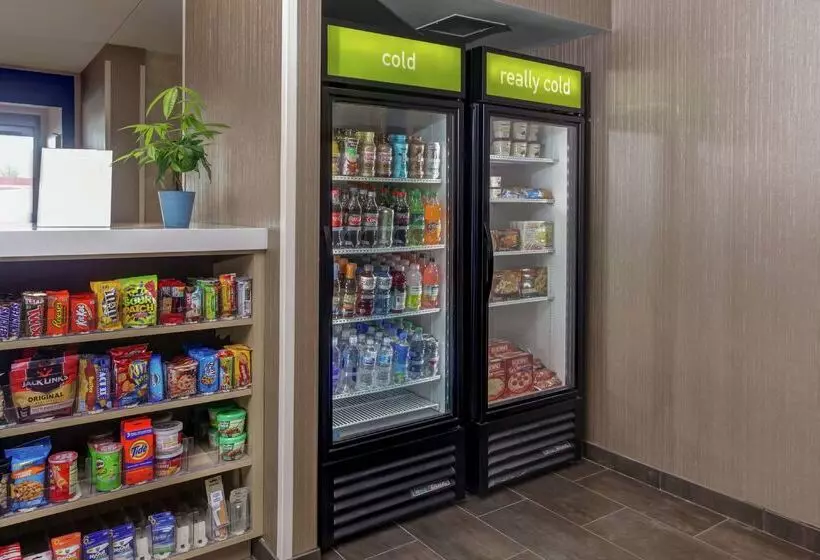 Hotelli Home2 Suites By Hilton Louisville Airport/expo Center, Ky