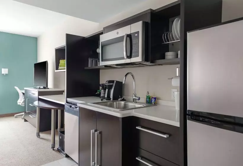 Hotelli Home2 Suites By Hilton Louisville Airport/expo Center, Ky
