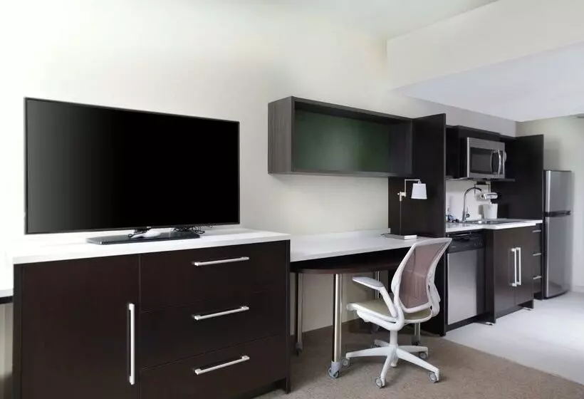 Hotelli Home2 Suites By Hilton Louisville Airport/expo Center, Ky