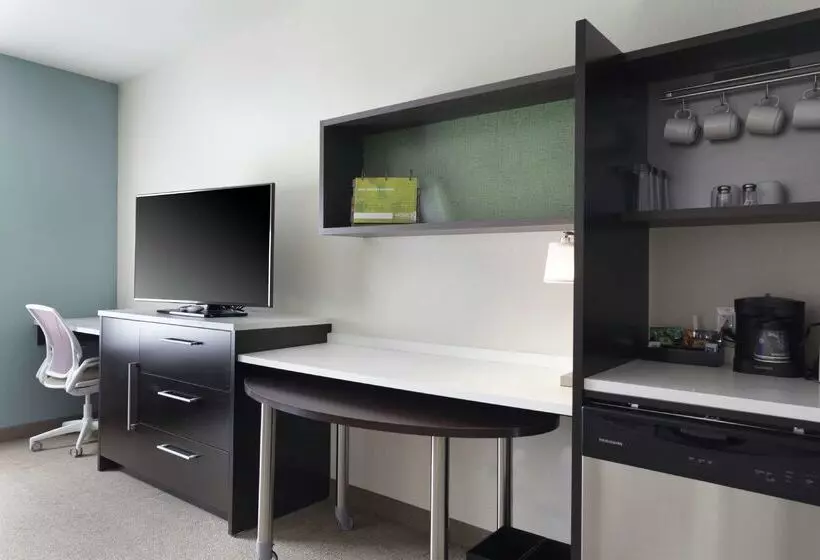 Hotelli Home2 Suites By Hilton Louisville Airport/expo Center, Ky