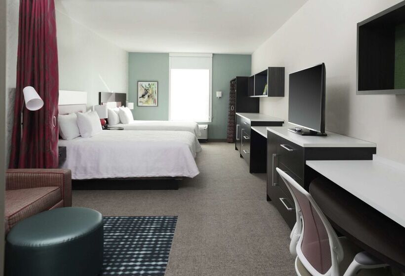 ホテル Home2 Suites By Hilton Louisville Airport/expo Center, Ky