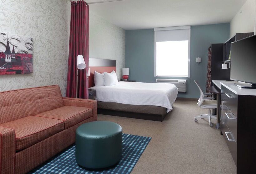 ホテル Home2 Suites By Hilton Louisville Airport/expo Center, Ky
