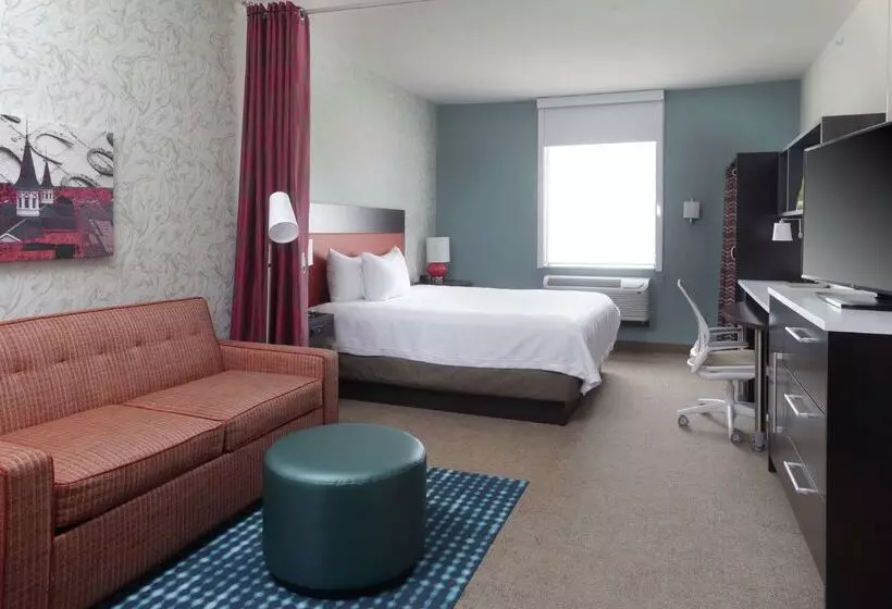 Hotelli Home2 Suites By Hilton Louisville Airport/expo Center, Ky