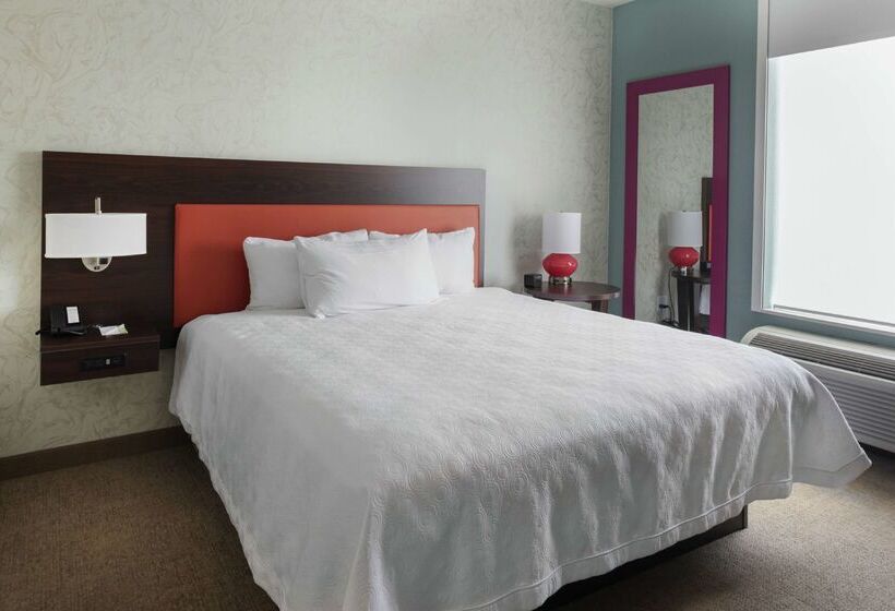 ホテル Home2 Suites By Hilton Louisville Airport/expo Center, Ky