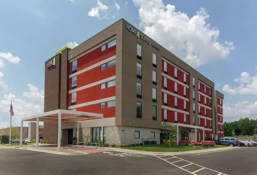 Hotelli Home2 Suites By Hilton Louisville Airport/expo Center, Ky