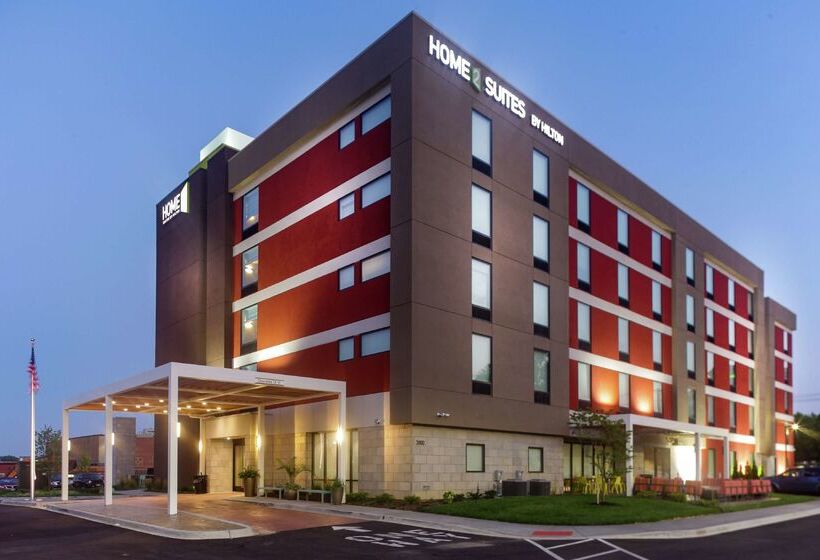 ホテル Home2 Suites By Hilton Louisville Airport/expo Center, Ky