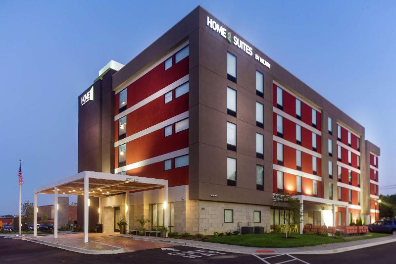 ホテル Home2 Suites By Hilton Louisville Airport/expo Center, Ky