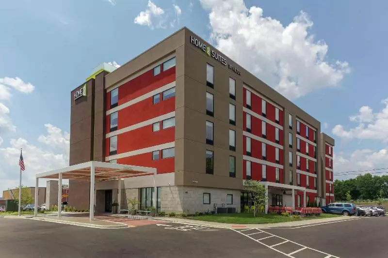 Hotelli Home2 Suites By Hilton Louisville Airport/expo Center, Ky