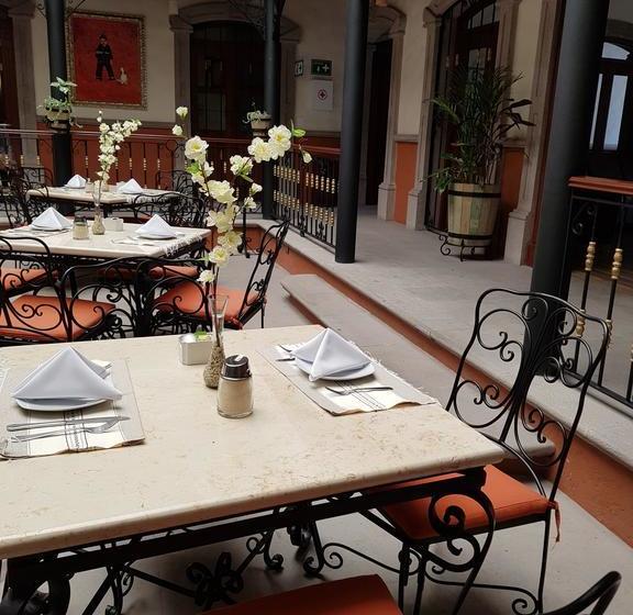 Отель La Casa de los Dos Leones