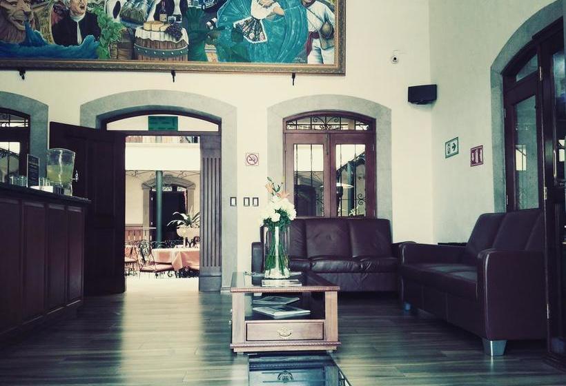 Отель La Casa de los Dos Leones