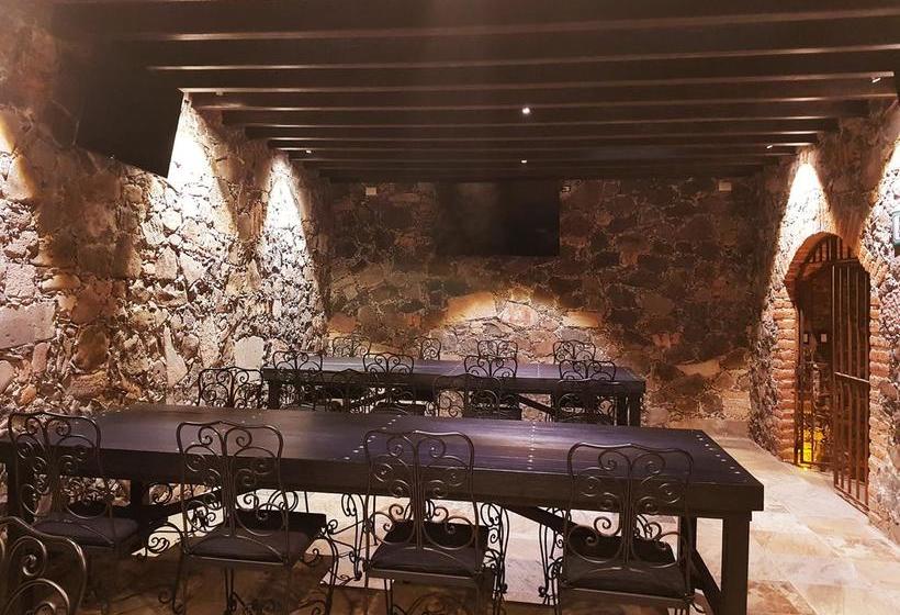 Отель La Casa de los Dos Leones