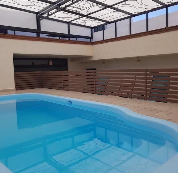 Отель La Casa de los Dos Leones