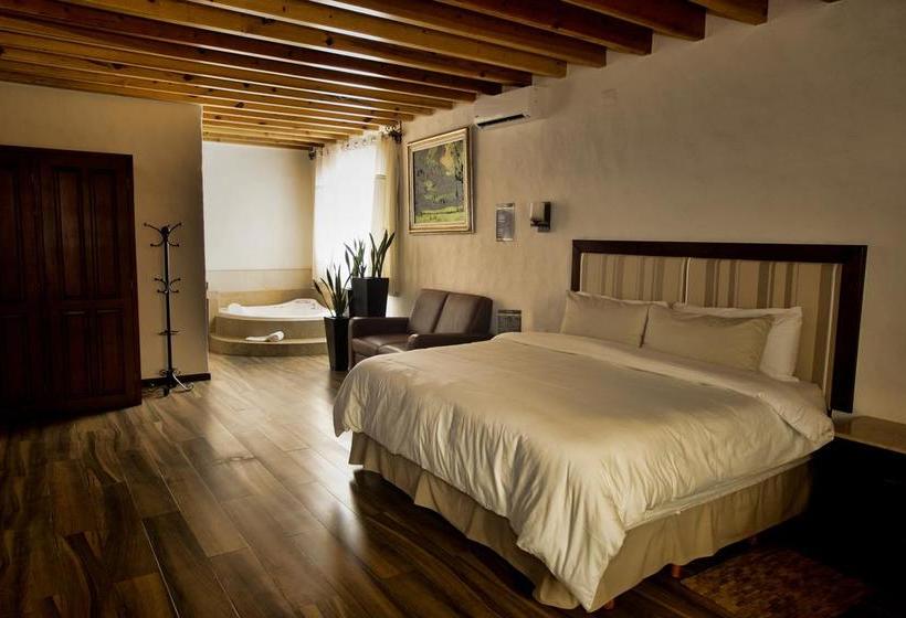 Отель La Casa de los Dos Leones