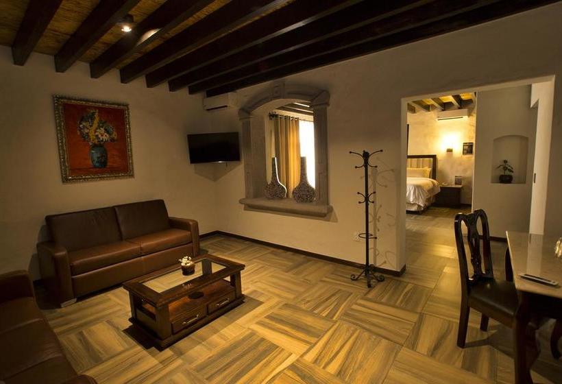 Отель La Casa de los Dos Leones