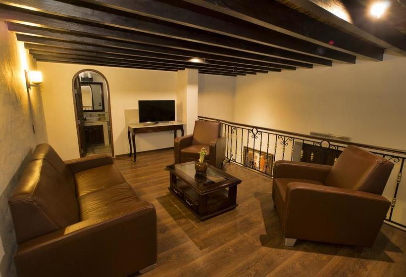 Отель La Casa de los Dos Leones