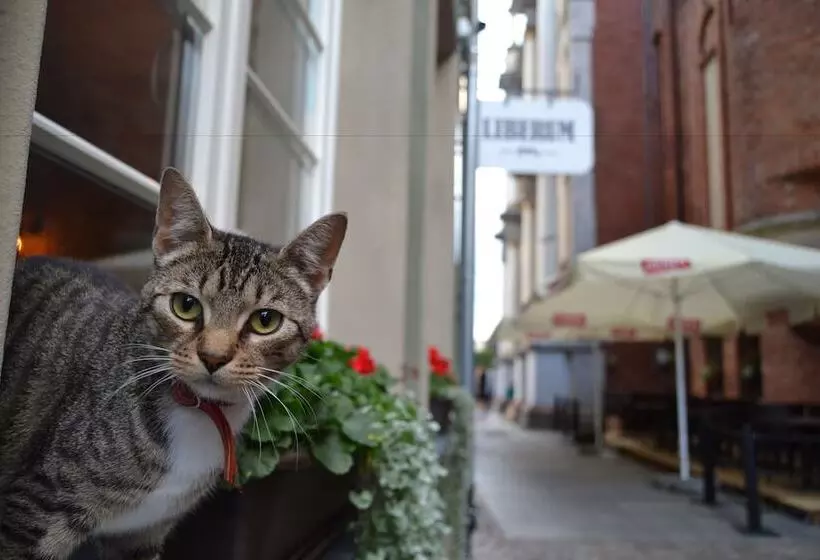 هتل Liberum Residence Old Town