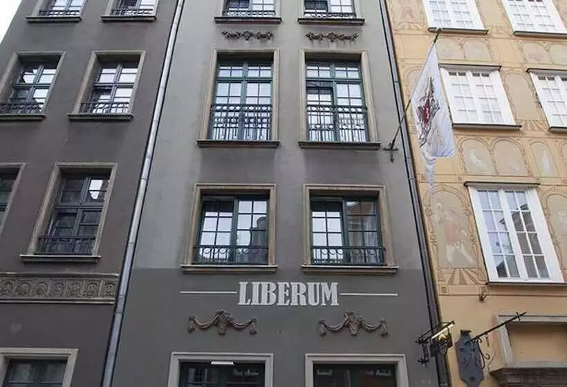 هتل Liberum Residence Old Town