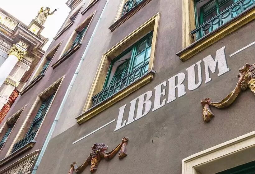 هتل Liberum Residence Old Town