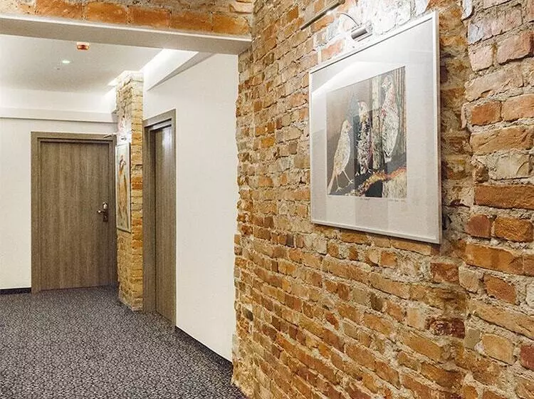 هتل Liberum Residence Old Town