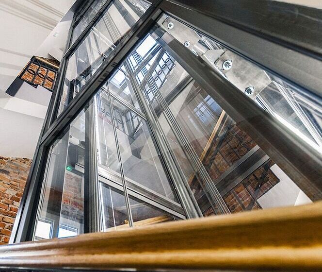 בית מלון כפרי Liberum Residence Old Town