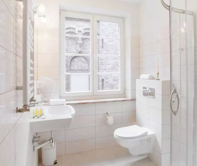 هتل Liberum Residence Old Town
