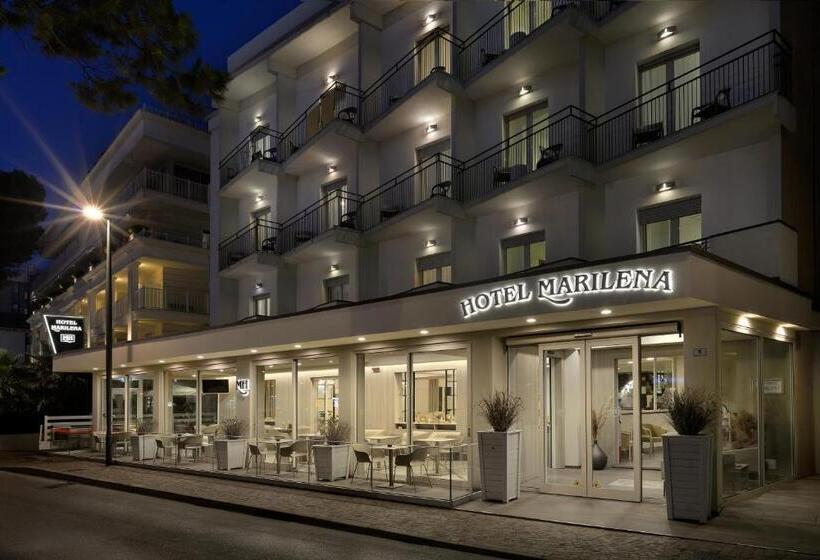 בית מלון כפרי Marilena