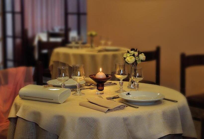 בית מלון כפרי Marilena